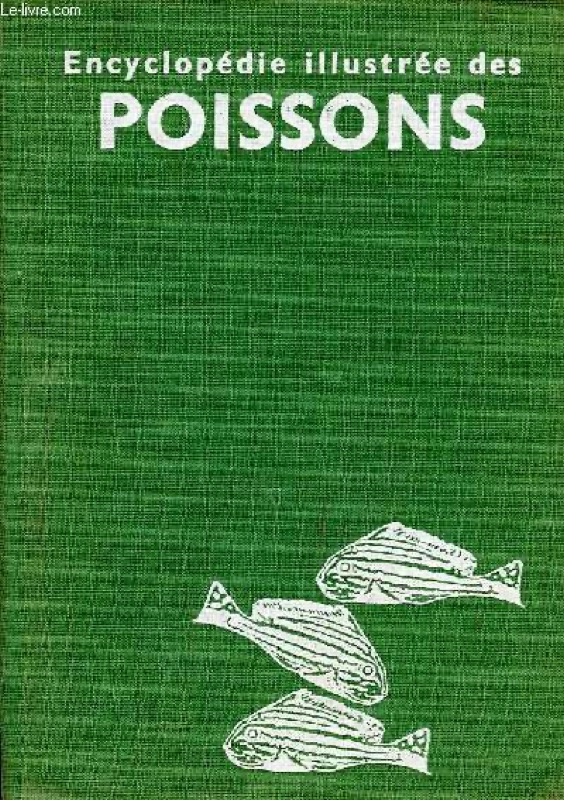 Encyclopédie des poissons